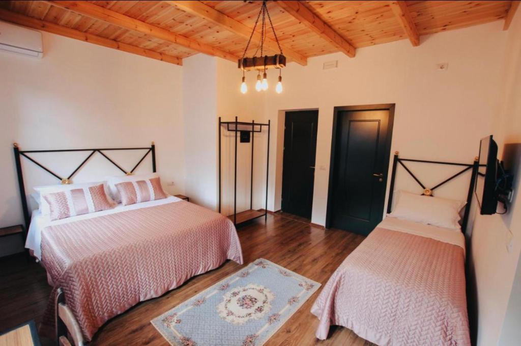 Quadruple Room with Bathroom